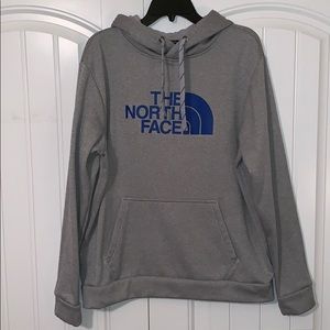 North face hoodie